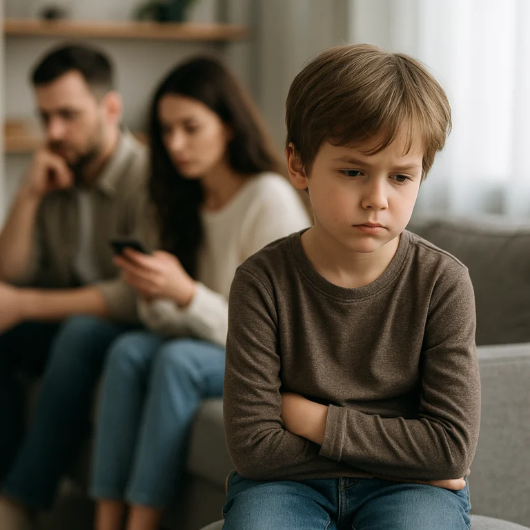 Read more about the article Understanding Developmental Trauma and How EMDR Can Help